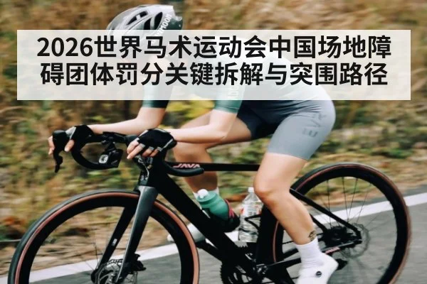 2026世界马术运动会中国场地障碍团体罚分关键拆解与突围路径