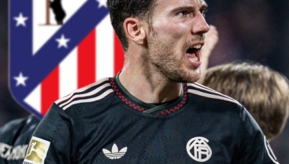 世界杯官方直播平台-德天空：马竞仍对格雷茨卡感兴趣 球员最迟今夏离开拜仁