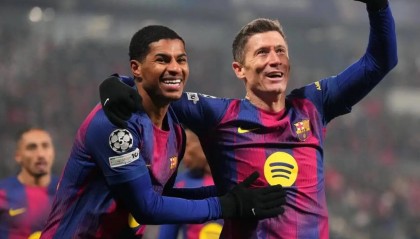 世界杯客户端更新-TA：巴萨相信有钱报价小蜘蛛；让奥尔莫踢伪9是签约计划之一